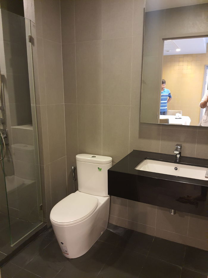 picture @Condorental condo for rent Whizdom Avenue Ratchada - Ladprao - 2/8