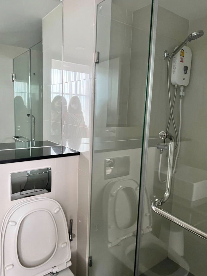 รูป วิวหลักล้าน! ใจกลางสาทร Knightsbridge Prime Sathorn | Duplex type - รูปที่ 5/11