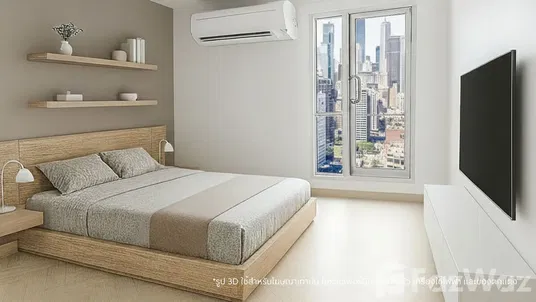 ขาย คอนโด 3 ห้องนอน ในโครงการ รีสอร์ทต้า เย็นอากาศ 6006915