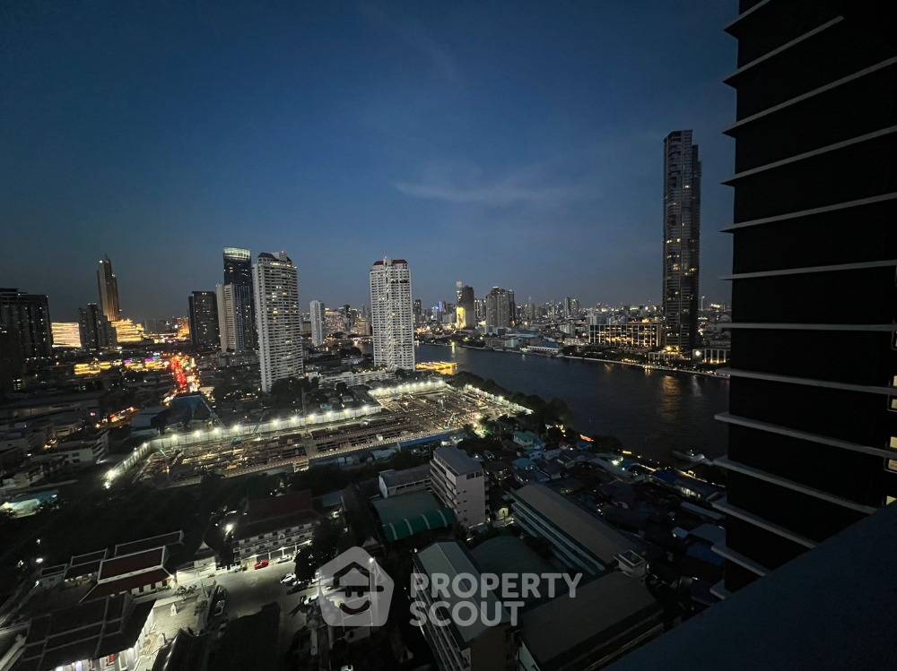 รูป คอนโด 1 ห้องนอน Chapter Charoennakhorn - Riverside ชั้น 22 ใกล้ BTS กรุงธนบุรี (ID 1167844) - รูปที่ 17/18