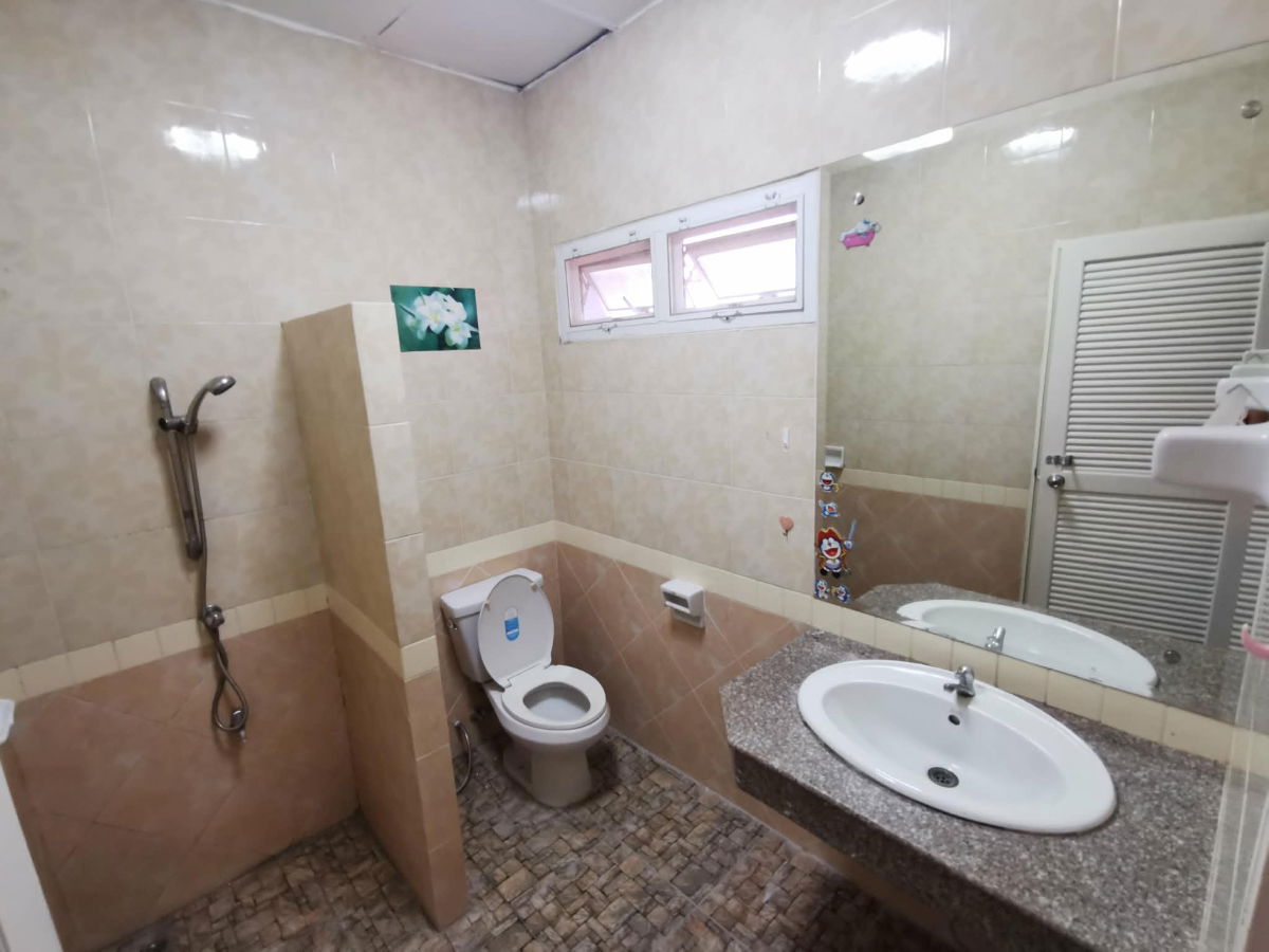 รูป บ้านเดี่ยว 2 ชั้น @หมู่บ้านดุสิตบุรี ภูเก็ต - รูปที่ 10/15