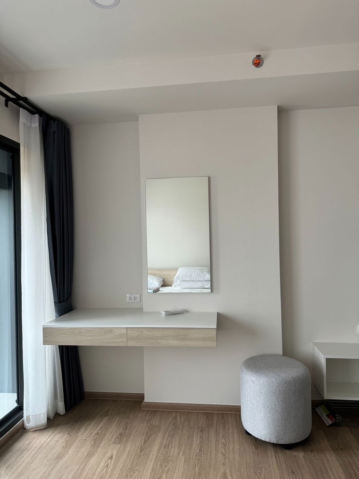 รูป ให้เช่า เอสเช็นท์ วิวล์ คอนโด คอนโดใหม่ ติดโรบินสันฉะเชิงเทรา - รูปที่ 7/19