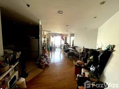 Condos for sale Rama 3 Road : 3 bedrooms condo for rent at River Heaven 6008292
