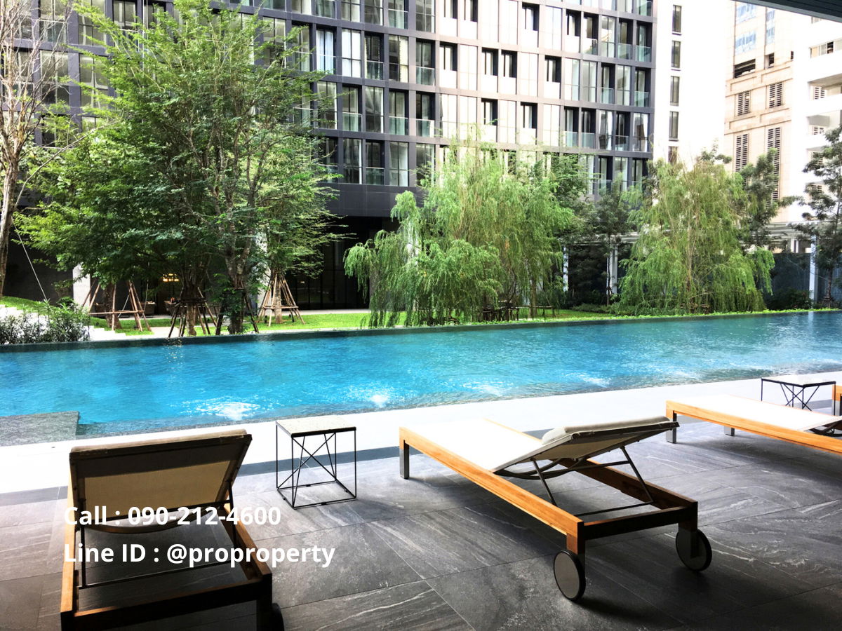 picture Luxury condo for rent at Noble Ploenchit. Excellent location, right next to BTS Ploenchit station (just 100 meters away) - 14/15