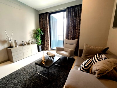 Condos for sale Robinson Bang Rak : 🏠✨ M Silom | 1 Bedroom for Sale (HBH-ST-89)