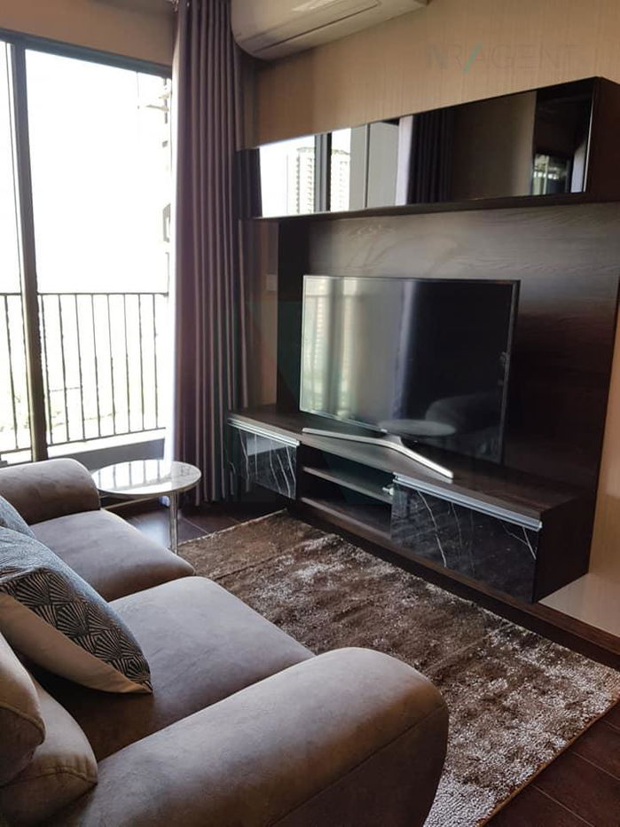 picture For Rent C Ekkamai 1 Bedroom 24th Floor near BTS Ekkamai - 2/8