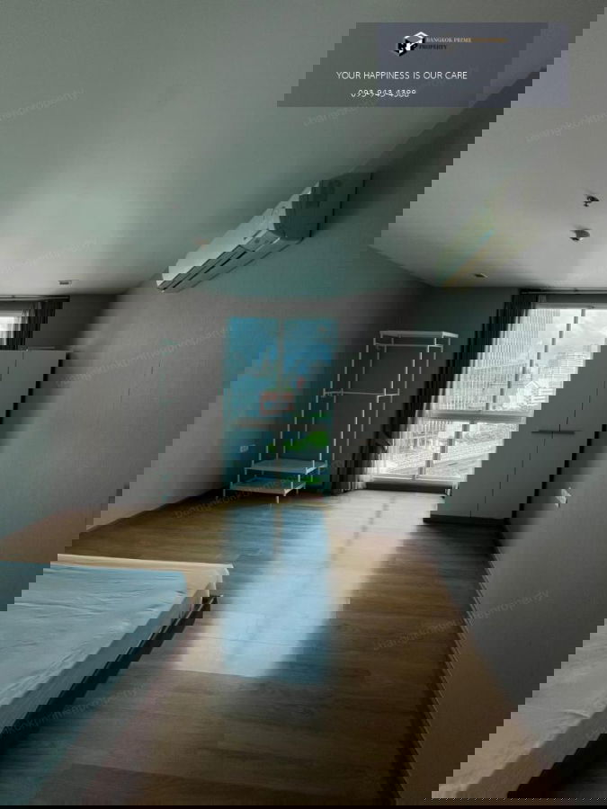 รูป Wish@Samyan | คอนโดใกล้ ม.จุฬา 2ห้องนอน 🚝ใกล้ MRT สามย่าน #2025100712247 #FC - รูปที่ 6/10