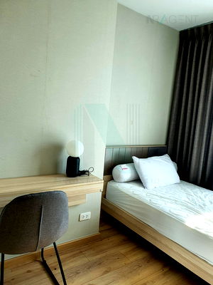 Condos for rent Thammasat University : 🚩 For Rent Condo BRIX CONDOMINIUM Building 1, Floor 24,2 bed room, Room size 48.00 sqm