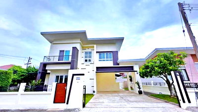 Houses for sale Hang Dong Post Office : P0098 | The Quietest & Smartest Japanese Smart Home San Phak Wan – Hang Dong Zone, Chiang Mai