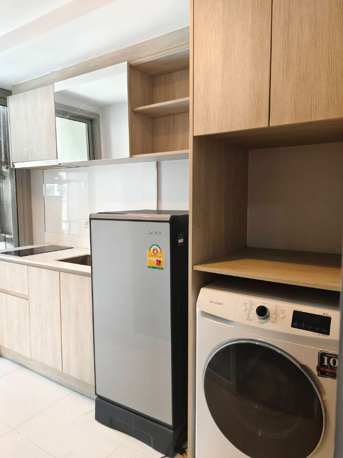 รูป ขาย Sari by sansiri ใกล้ BTS ปุณณวิถี ตึก Lowrise สุดเงียบสงบ สนใจแอดไลน์ spoywink - รูปที่ 4/6