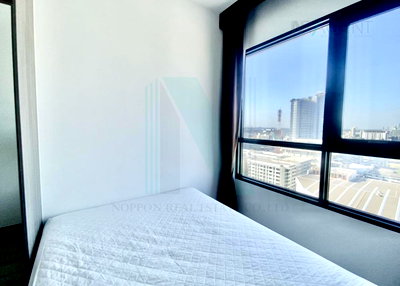 Condos for sale : For Sell Condo KNIGHTSBRIDGE PRIME ONNUT Building 1, Floor 19,1 bed room, Room size 27.00 sqm