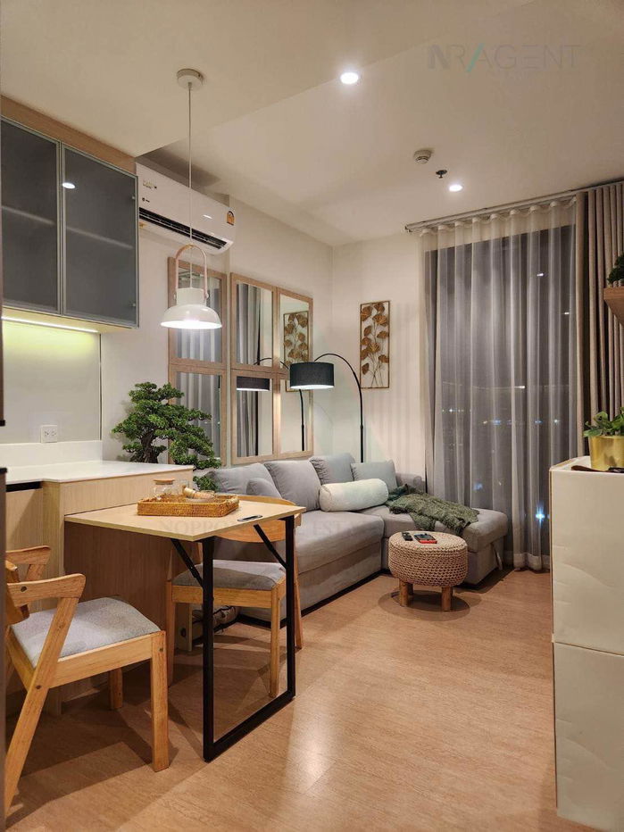 picture ðš For Sell Condo MARU EKKAMAI 2 Building 1, Floor 17,1 bed room, Room size 35 sqm - 3/8