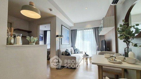1-BR Condo For Rent, Runesu Thonglor 5, 5th Floor, BTS Thong Lor (ID 1828529)