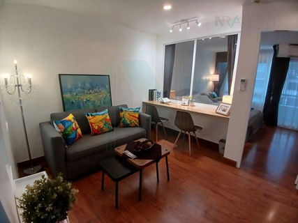 รูปภาพ For Rent Condo SURAWONG CITY RESORT Building 1, Floor 6,1 bed room, Room size 35 sqm