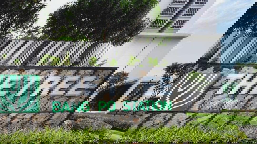 รูป 🎈#MT2305_299 🎈💥ด่วน💥ว่าง12ก.พ.69 รีบคลิก ก่อนหลุดมือ‼️ 𝗙𝗼𝗿 𝗥𝗲𝗻𝘁 9️⃣k.🔥🔥#ใกล้BTSบางโพคอนโด เดอะทรีบางโพสเตชั่น - รูปที่ 13/13