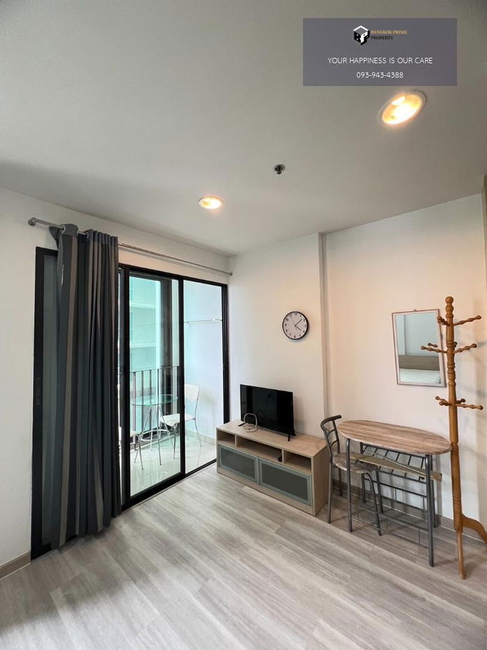 รูป Ideo Ratchada Huaikwang | 🚝ใกล้ MRt ห้วยขวาง |#2025071610946#FC - รูปที่ 6/9