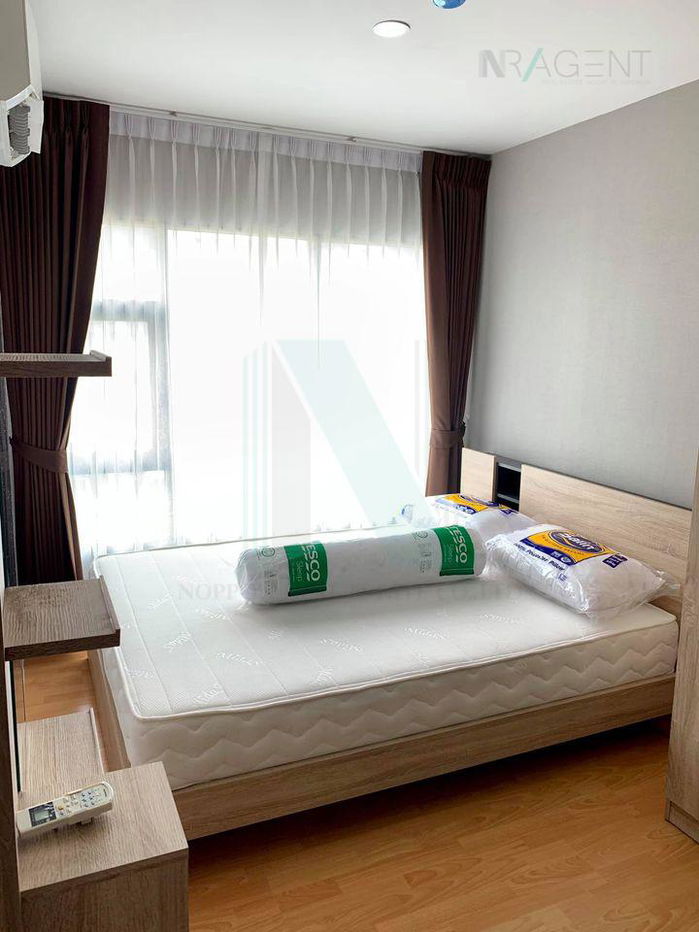 picture For Rent Condo D MURA RATCHAYOTHIN Building 1, Floor 5,1 bed room, Room size 28.00 sqm - 4/8