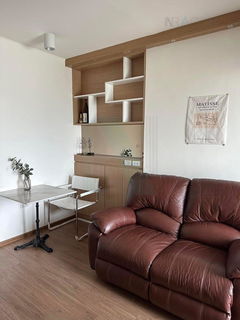 รูปภาพ For Rent Condo U DELIGHT @ TALAT PHLU STATION Building A, Floor 16,1 bed room, Room size 30 sqm