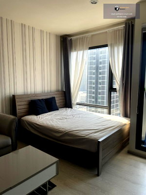 ขายคอนโด : Rhythm Asoke | 🚝MRT พระราม9 | #202412248635 #FC