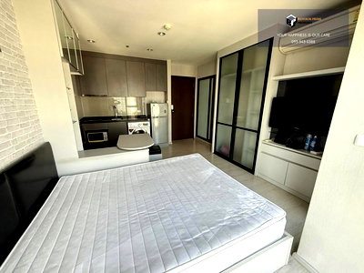 Condos for rent : Rhythm Asoke | 🚝Near MRT Rama 9 #2025112513137#FC