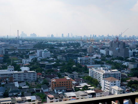 รูป 🍀🍀🍀 Exclusive Unit🌹🌹 ให้เช่า 📌 เดอะไลน์ สุขุมวิท 101 🌸 (Line:@rent2022) พร้อมอยู่ ✨A10021 - รูปที่ 8/8