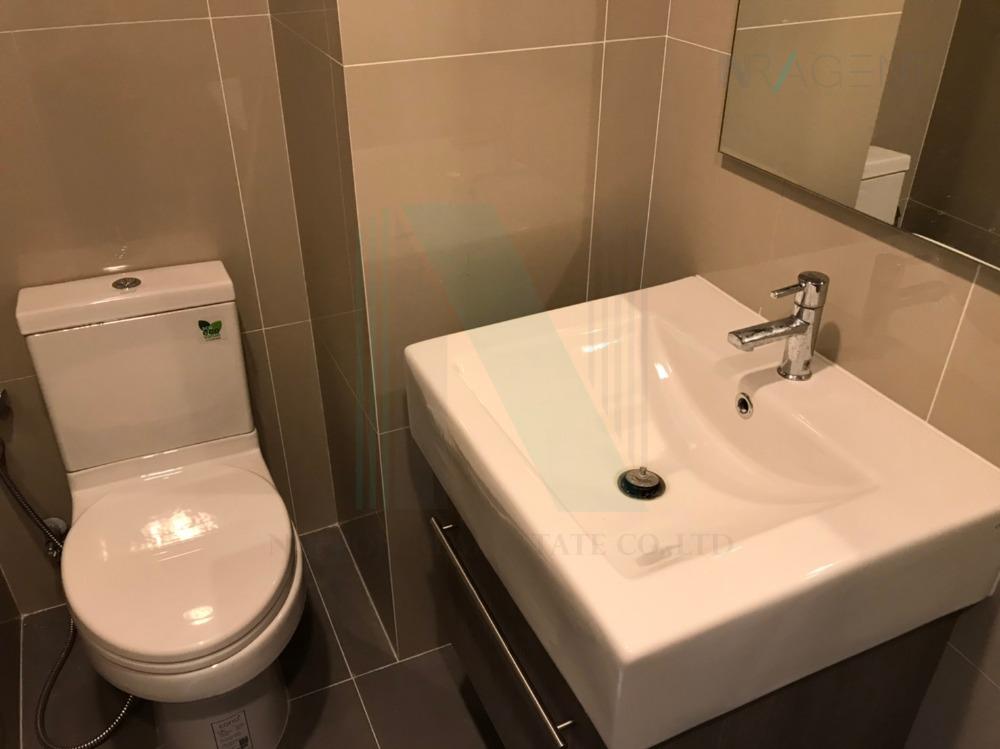 รูป ให้เช่าคอนโด ไอดีโอ โมบิ บางซื่อ แกรนด์ อินเตอร์เชนจ์ อาคาร 1 ชั้น 30 สตูดิโอ ขนาด 22.00 ตรม ใกล้ ธนาคารกรุงเทพ - รูปที่ 8/8