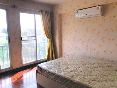 คอนโดให้เช่า : ให้เช่าคอนโดธนาเพลส กิ่งแก้ว14/1 