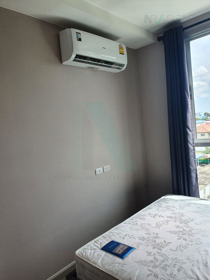 รูป 🔺 ขายคอนโด พลัม คอนโด โชคชัย 4 อาคาร B ชั้น 5 1 ห้องนอน ขนาด 24.00 ตรม ใกล้ ตลาดโชคชัย - รูปที่ 2/8