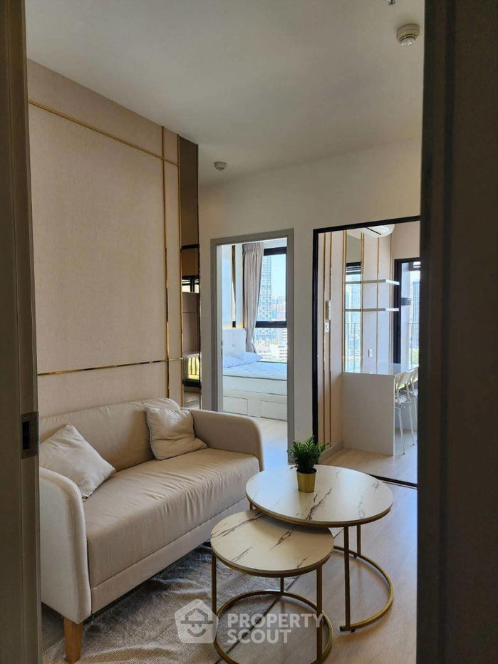 picture 1-BR Condo at Knightsbridge Prime Sathorn near BTS Saint Louis (ID 2589367) - 4/7