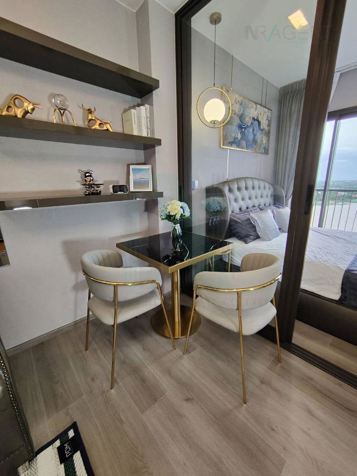 picture ðšSuper special!ðš For Sell Condo THE POLITAN AQUA Building 1, Floor 26,1 bed room, Room size 31.00 sqm - 1/8