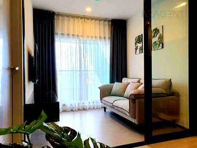 Condos for sale : For Sell Condo ASPIRE SUKHUMVIT-ONNUT Building C, Floor 4,1 bed room, Room size 36 sqm