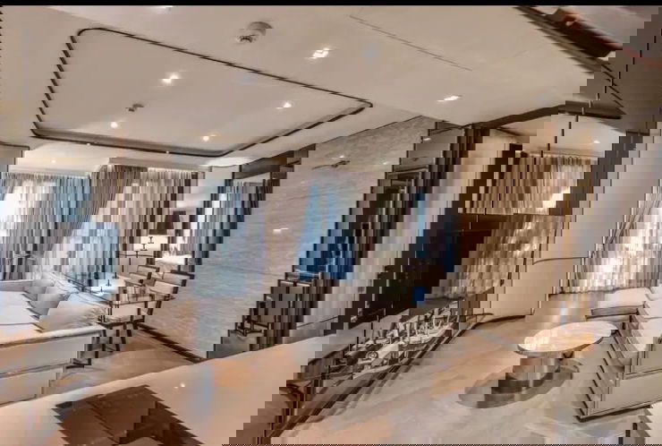 picture ð The Reserve Sukhumvit 61
Size 50 SQ.M. Type 1 Bedroom 1 Bathroom Rental. 55,000 THB - 2/7