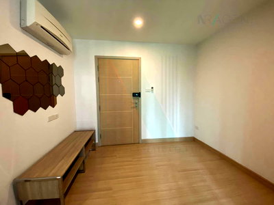 ขายคอนโด : ขายคอนโด เดอะ ทีค พัฒนาการ-ทองหล่อ อาคาร 1 ชั้น 5 1 ห้องนอน ขนาด 31.00 ตรม ใกล้ เจ อเวนิว