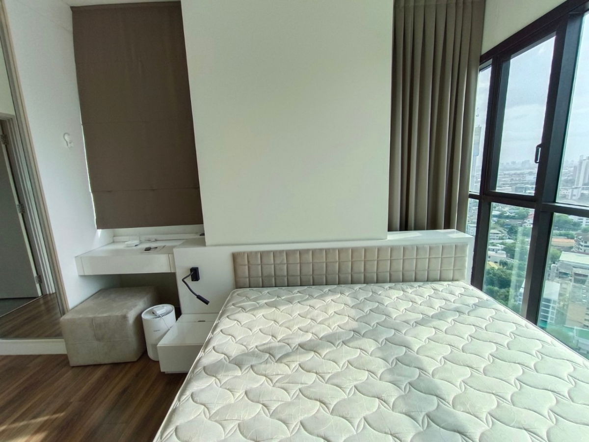 picture ð For Rent: WYNE Sukhumvit | Only 300 m. from BTS Phra Khanong | High Floor, City View, Ready to Move In @90condo ð - 4/15