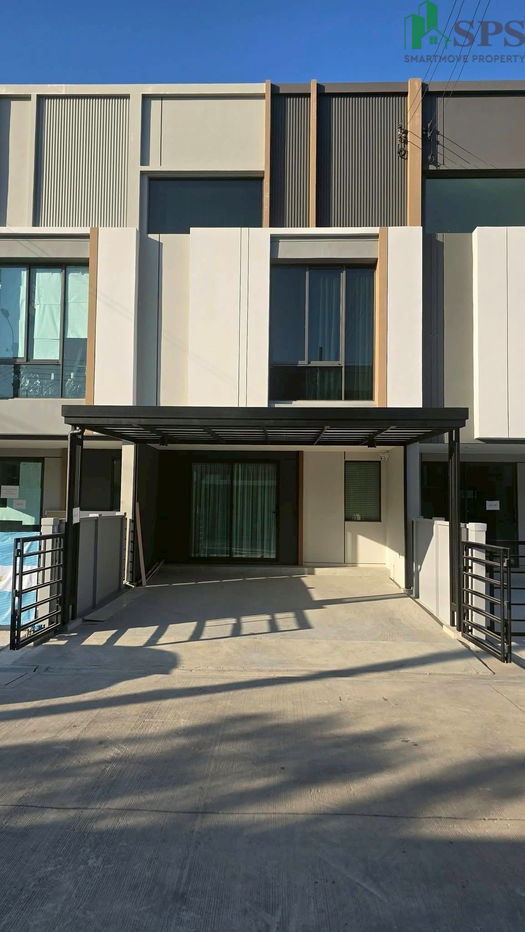 picture Townhome for Rent, Pleno Sukhumvit-Bangna 4 (SPSJP85) - 1/13