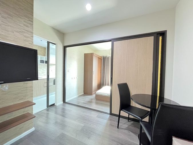 🌻🌻ให้เช่า!! The Stage Taopoon Interchange 1Bed 27 ตร.ม.ชั้น 19 ห้องพร้อมอยู่!! สนใจ LINE: @atfirm🌻🌻