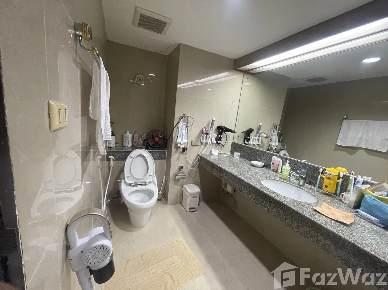 รูป คอนโดให้เช่า 3 ห้องนอน ในโครงการ ริเวอร์ เฮเว่น 6008292 - รูปที่ 6/10