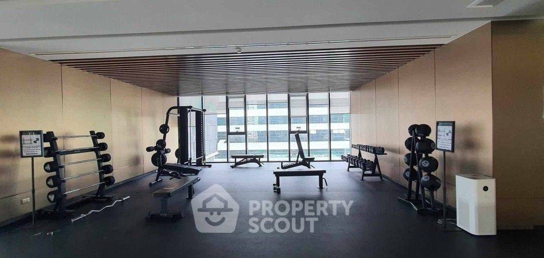 picture 1-BR Condo at One 9 Five Asoke - Rama 9 near MRT Phra Ram 9 (ID 1931071) - 5/10