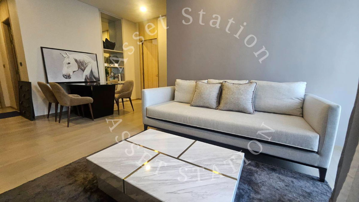 รูป 🏙️✨ห้องหรูพร้อมเช่า Siamese Executive 42 ห้องใหญ่เชื่อม 2 ห้อง BTS เอกมัย🏢💎 - รูปที่ 12/14