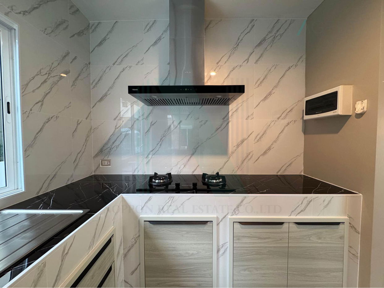 รูป 📌 ขายบ้านเดี่ยว โครงการ ภัสสร ไพร์ด พระราม 5 - สิรินธร 2 ชั้น 3 ห้องนอน 2 ห้องน้ำ - รูปที่ 8/8