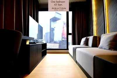 Condos for rent : 🎈#PO2601_154🎈💥Urgent💥 Guaranteed availability! Click quickly before it's gone‼️ For Rent 4️⃣1️⃣k.🔥🔥 Ashton Asoke Rama 9 Condo
