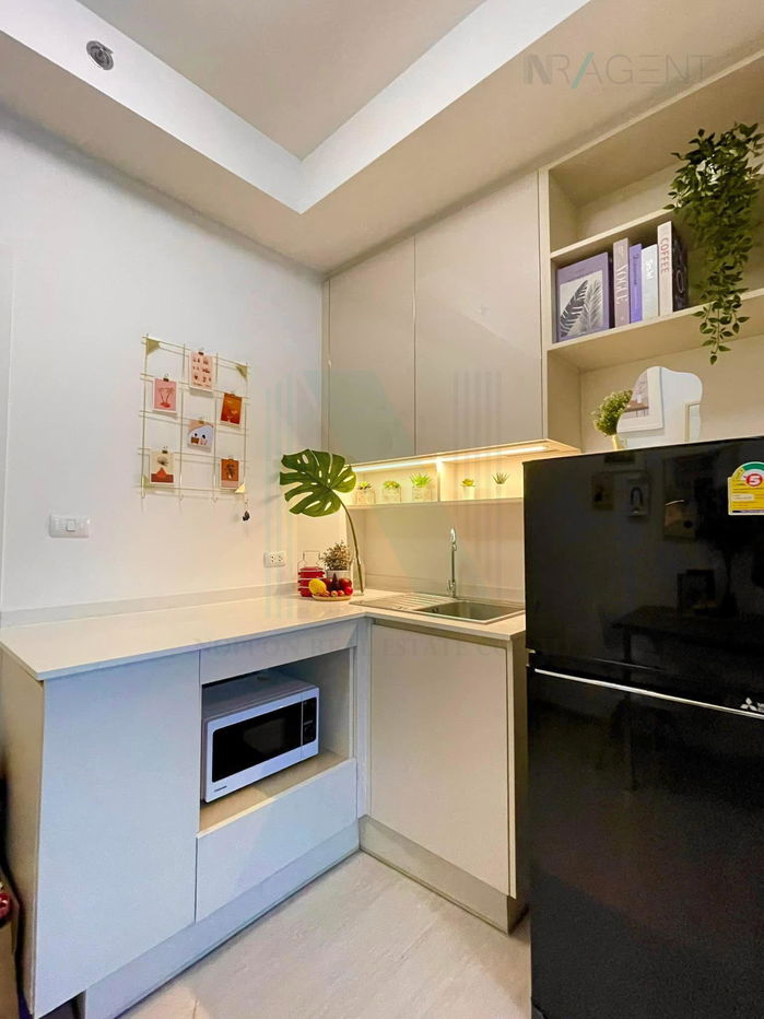 รูป 📌 ขายคอนโด แชปเตอร์วัน อีโค รัชดา - ห้วยขวาง อาคาร E ชั้น 4 1 ห้องนอน ขนาด 29 ตรม ใกล้ เซ็นทรัล พระราม 9 - รูปที่ 6/8