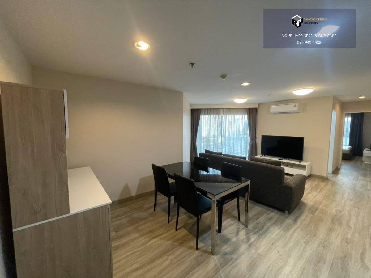 รูป Belle Grand Rama 9 | 🚝ใกล้ MRTพระราม9 #2025120313303 #FC - รูปที่ 5/7