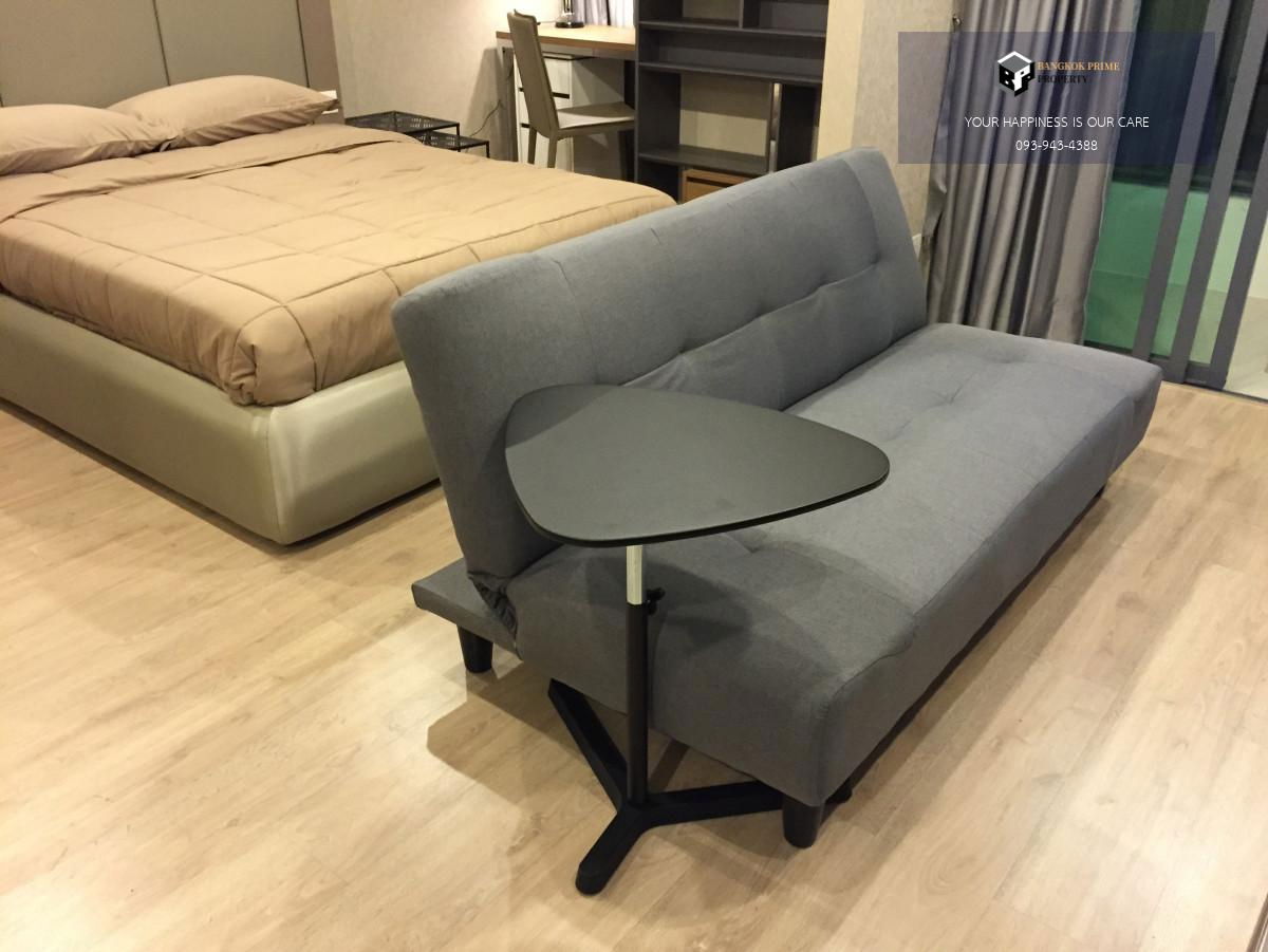 รูป IDEO Q Chula-Samyan | 🚝ใกล้ MRTสามย่าน #202503039355 #FC - รูปที่ 1/10