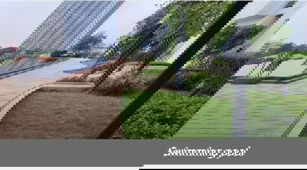 รูป ขายคอนโดห้องใหญ่ ใกล้รถไฟฟ้า ทำเลบางหว้า Supalai Park ราชพฤกษ์–เพชรเกษม เหมาะสำหรับอยู่อาศัยและลงทุน - รูปที่ 14/19