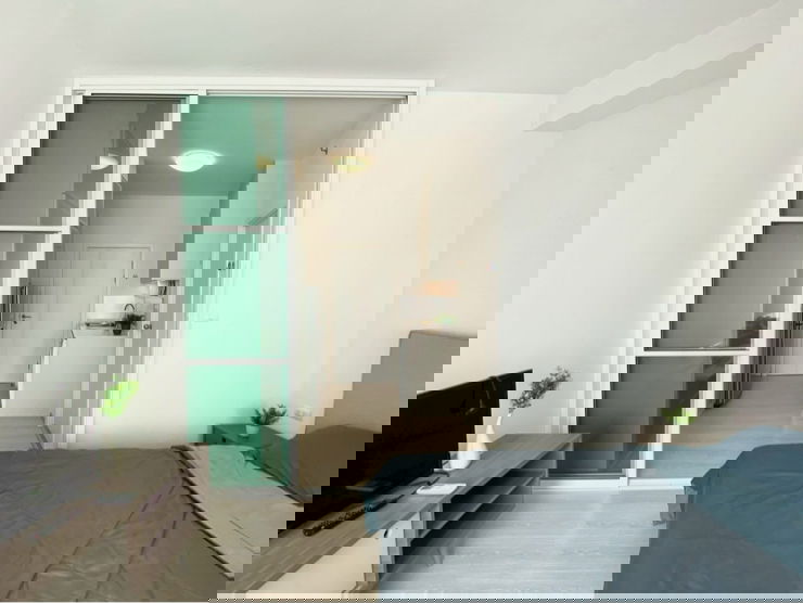 picture #Z4383💥 280169 🔥 Condo for Rent: Chapter One Eco Ratchada-HuaiKhwang - 9/9