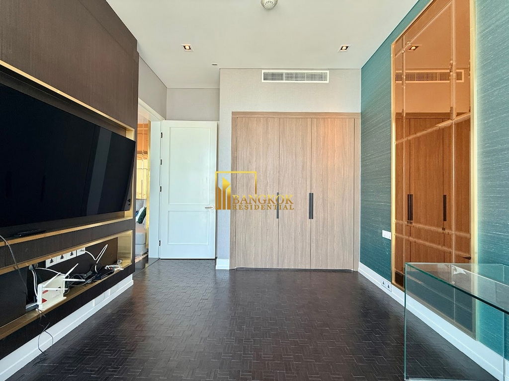 รูป Ritz-Carlton Residences | Elegant 4 Bedroom Luxury Condo - BR60916CD - รูปที่ 7/53