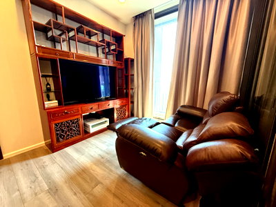 Condos for rent Soi Udomsuk (Sukhumvit 103) : Condo for rent in Whizdom Essence (BTS Punnawithi)