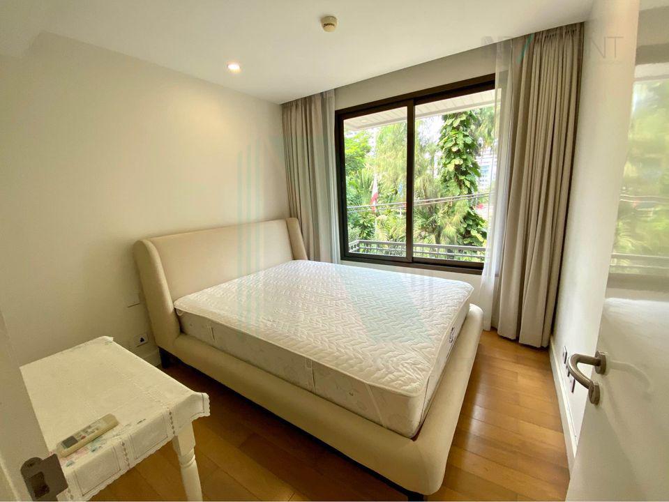 รูป ให้เช่าคอนโด โคเรสซิโอ สาทร-พิพัฒน์ อาคาร 1 ชั้น 4 2 ห้องนอน ขนาด 63.00 ตรม ใกล้ โรงเรียนกรุงเทพคริสเตียนวิทยาลัย - รูปที่ 4/8