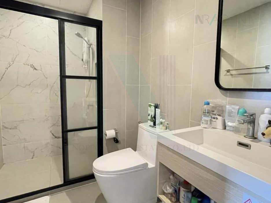 picture For Rent Condo METRIS RAMA 9 - RAMKHAMHAENG Building 1, Floor 22,2 bed room, Room size 49.00 sqm - 8/8